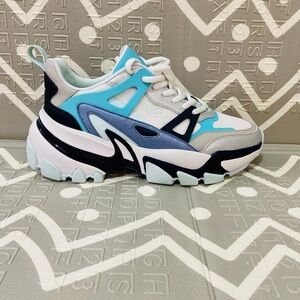 Michael Kors unreleased sample chunky shoes sneakers